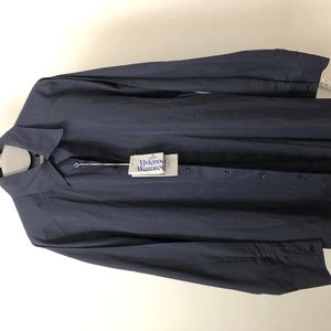 VIVIENNE WESTWOOD MAN Shirt Size IT 46 / STUDIO 54